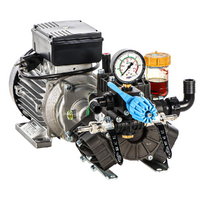 Bertolini Pumps PA 330.1 VF - Motobomba el&eacute;ctrica para pulverizaci&oacute;n