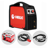 Helvi Sparc 200 - Soldadora Inverter (MMA) + Kit, corriente continua (CC)