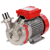 Rover Novax 50 T - Bomba el&eacute;ctrica de trasiego en aleaci&oacute;n antioxidante - Trif&aacute;sica - 400 V