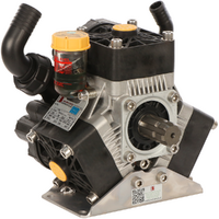 Bertolini Pumps POLY 2085 VS - Bomba de baja presi&oacute;n para desbroce con tractor - Versi&oacute;n para &aacute;cidos y productos qu&iacute;micos