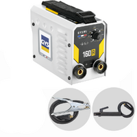 Gys Gysmi 160A - Soldadora Inverter (MMA) - Corriente continua (CC)