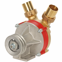 Rover N 50 - Bomba de trasiego con polea de bronce