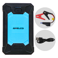 Awelco MISTER CHARGE 600 - Arrancador portátil multifunción - Power bank