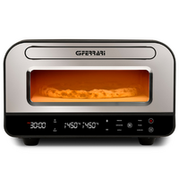 G3 Ferrari Pizza Pro 2 minuti - Horno el&eacute;ctrico para pizza