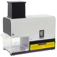 New O.M.R.A. OM-2925-BI - Rallador el&eacute;ctrico de mesa con rodillo extra&iacute;ble - 200 W