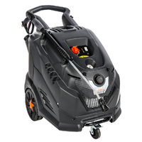 Comet New Scout Evo 160 Extra - Hidrolimpiadora profesional de agua caliente - 160 bar m&aacute;x. - 600 L/h