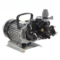 OUTLET - PEQUEÑOS DEFECTOS ESTÉTICOS - Motobomba fumigadora eléctrica Comet MC 20/20 con motor monofásico