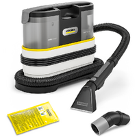 Karcher SE 2 Spot Care - Lavamoquetas - Aspirador de l&iacute;quidos port&aacute;til - 450 W