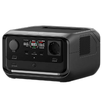EcoFlow River 3 Plus - Estación de energía batería portátil - 600 W - 286 Wh/22,4 V