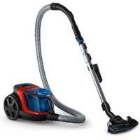 Philips PowerPro Compact FC9330/09 - Aspirador de trineo - Sin bolsa - Con filtro Allergy H13 - 900W