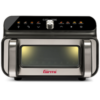 Girmi FG77 Ecofrit Grill - Freidora de aire - Horno eléctrico 10L