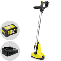 Karcher PCL 3-18 - Limpiador de superficies a batería - 18V 5Ah