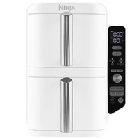 Ninja Double Stack XL SL400EUWH - Freidora de aire 9,5 L