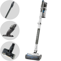 Shark PowerPro Pet IZ380EUT - Aspiradora 2 en 1 - Escoba eléctrica - Batería de 21,6 V