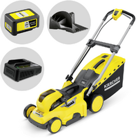 Karcher LMO 36-40 - Cortac&eacute;sped de bater&iacute;a - 36V 2,5Ah - Corte de 40 cm
