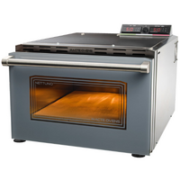 Macte Ovens Nettuno ADVANCED Gris - Horno el&eacute;ctrico para pizza -  2975 W