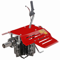 Arado giratorio reversible - para motocultores de m&iacute;nimo 8 HP
