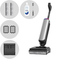 Tineco Floor One S9 Artist Premium - Fregadora de bater&iacute;a smart - 3 en 1: lava, seca y aspira