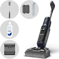 Tineco Floor One S7 Stretch - Fregadora de bater&iacute;a smart - 3 en 1: lava, seca y aspira