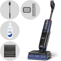Tineco Floor One S7 Max Pro - Fregadora de batería - 3 en 1: lava, seca y aspira