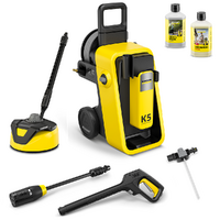 Karcher K5 Comfort Premium Home - Hidrolimpiadora de agua fr&iacute;a - 145 bar - 500 L/h