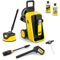 Karcher K6 Comfort Premium Home - Hidrolimpiadora de agua fría - 160 bar - 510 L/h