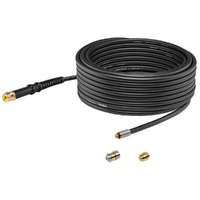 Dispositivo desatascador para hidrolimpiadora K&auml;rcher - 15 m