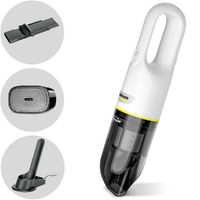 Karcher CVH 3 Plus - Aspirador de mano de batería - 7,2 V 2 Ah