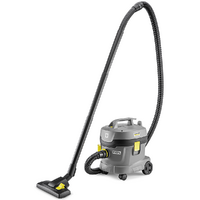 Karcher Pro T 11/1 Classic HEPA - Aspirador profesional ULTRA silencioso - 850 W