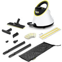 Karcher SC 2 Deluxe - Limpiador a vapor - 1500 W