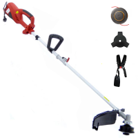 GeoTech BC 1400 Combi - Desbrozadora el&eacute;ctrica - 1400 W
