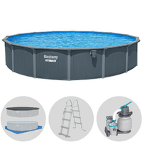 Bestway Hydrium 561RP - &Oslash;732x132 cm - Piscina redonda