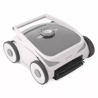 Robot limpiador de batería Intex ZX500R