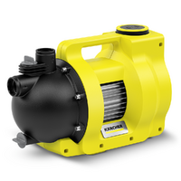 Karcher BP 7.000 Garden - Bomba eléctrica para riego - 1100 W - 7000 L/h