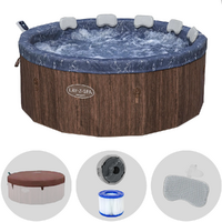 Bestway Lay-Z-Spa Toronto AirJet 6001W - Ø190x70 cm - Piscina de hidromasaje spa