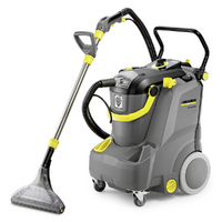 Karcher Pro Puzzi 30/4 - Lavamoquetas - lava tapicer&iacute;as profesional - 1200 W