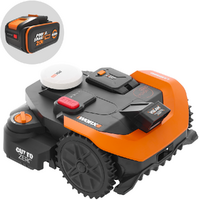 Worx Landroid Vision Cloud WR312E - Robot cortac&eacute;sped - Sin instalaci&oacute;n