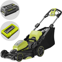 Ryobi RY36LM40A-140 - Cortac&eacute;sped de bater&iacute;a - MAX POWER 36 V/4 Ah - Corte de 40 cm