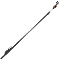 Fiskars eTree Pruner bypass - Cortarramas de bater&iacute;a - 240/400 cm - 24 V - BATER&Iacute;A Y CARGADOR NO EST&Aacute;N INCLUIDOS