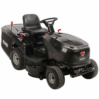 AL-KO Easy 13-86.6 M-A - Tractor cortac&eacute;sped - Cambio mec&aacute;nico - Recogedor