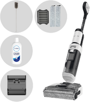 Tineco Floor One S5 Stretch Extreme - Fregadora de bater&iacute;a smart - 3 en 1: lava, seca y aspira