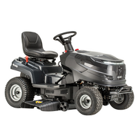 AL-KO Easy 13-92.6 CS-A - Tractor cortacésped - Transmisión continua CVT - Salida lateral