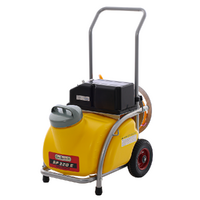 GeoTech SP 320 E - Carretilla fumigadora el&eacute;ctrica de bater&iacute;a - 30 L