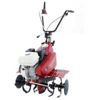 EuroSystems E5-EVO 2+1 S/R RM - Motoazada de gasolina 5 HP - Honda GP160