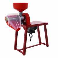 Palumbo Pavi TS PLAST - Trituradora de tomate con banco - Motor el&eacute;ctrico 335W