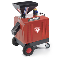 Ceccato Olindo Peletizadora Monof&aacute;sica Hp 3 - Para producci&oacute;n casera de pellets de calefacci&oacute;n