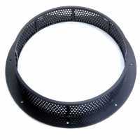 Rejilla de 10 mm Ceccato Olindo para biotrituradoras modelo MONSTER