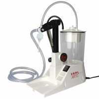 Tenco Enolmatic Mignon - Embotelladora el&eacute;ctrica para botellas peque&ntilde;as