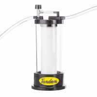 Portafiltro Tandem para filtrar y embotellar aceite, para llenadora Enolmatic