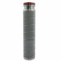 Cartucho filtro de acero inox 10.0 &micro;m para Enolmatic Tandem, filtraci&oacute;n fina